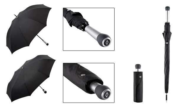Werbegeschenk FARE-Gearshift Modelle Oversize-Taschenschirm Midsize-Schirm - Fare