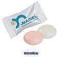 Werbeartikel mentos im Flowpack - MAGNA sweets