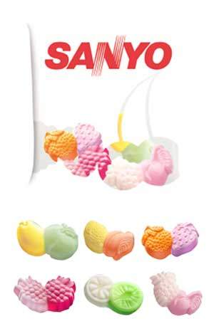 HARIBO JO`Obst - Sweetware