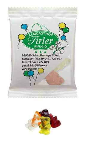 HARIBO Mini Saft-Goldbären - Sweetware