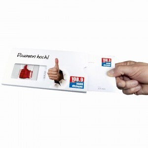 Werbeartikel für Mailings