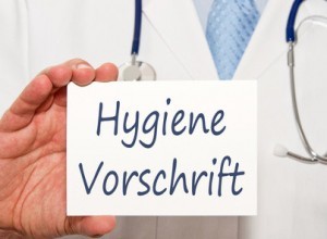 Werbeartikel für Mediziner - Hygiene