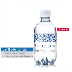 Werbeartikel Quellwasser - Sanders Imagetools