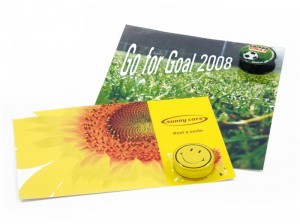 Werbeartiekl Lip Card KHK