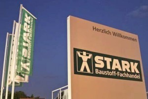 Stark Baustoffe Firmen Zentrale