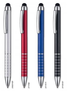 Werbeartikel Ritter Pen Touchpen