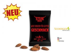 Werbeartikel Neuheiten - gesunde Snacks