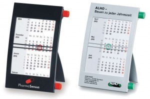 Tischkalender der Klassiker