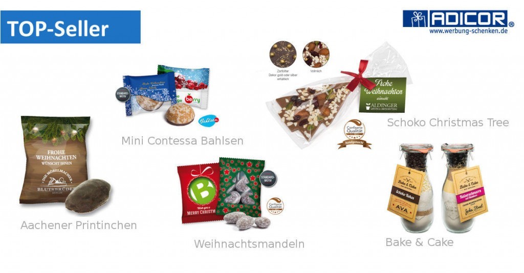 Werbeartikel Weihnachten 2015 - www.werbung-schenken.de