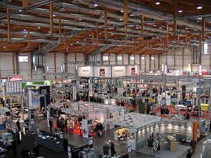 Messe Druck und Form - www.werbung-schenken.de