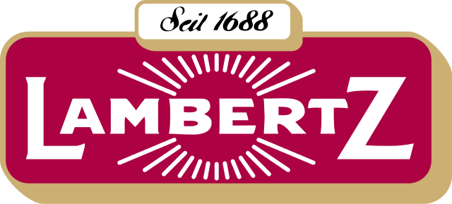 Lambertz Logo - www.werbung-schenken.de