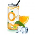 Werbeartikel Bio Orangensaft - www.werbung-schenken.de