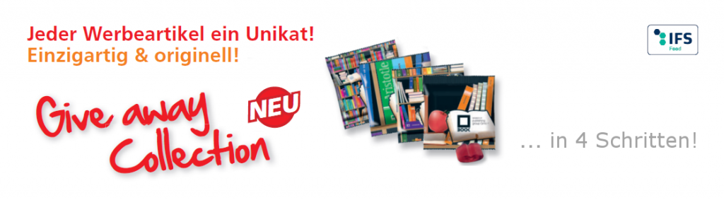 Werbeartikel-Give-away Collection - www.werbung-schenken.de