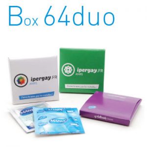 Werbeartikel Box 64duo - www.werbung-schenken.de