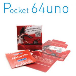 Werbeartikel Pocket 64uno - www.werbung-schenken.de