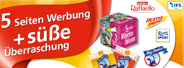 Werbeartikel Promo-Boxen - www.werbung-schenken.de