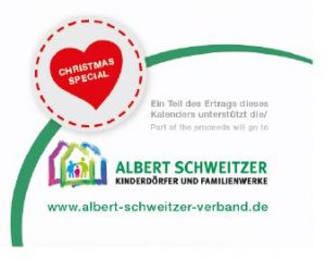 Classic Wand-Adventskalender - www.werbung-schenken.de