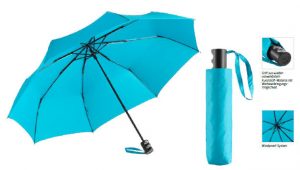 Mini-Taschenschirm Ökobrella® - www.werbung-schenken.de