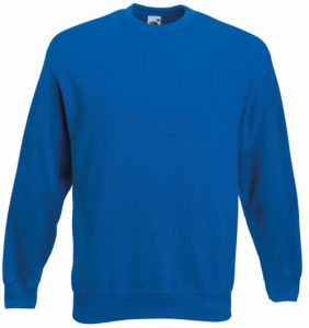 SweatShirt Classic Set-In SweatShirt - www.werbung-schenken.de