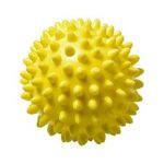 Werbeartikel Wellness Massageball Igel - www.werbung-schenken.de