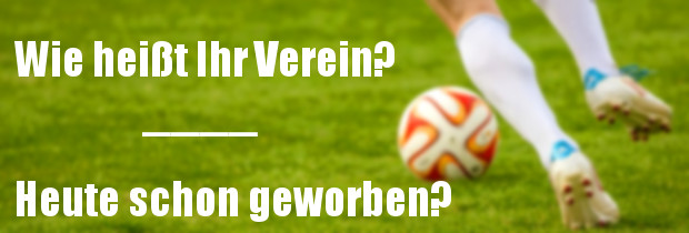 Teaser Werbeartikel Vereine 2018 - www.werbung-schenken.de