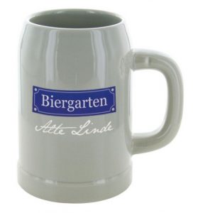 Werbeartikel Bierkrug Weihenstephan - www.werbung-schenken.de