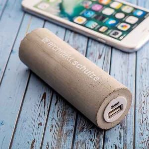 Werbeartikel Powerbank Q-Pack Major - www.werbung-schenken.de