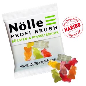 Werbeartikel Haribo Mini-Goldbaeren - www.werbung-schenken.de